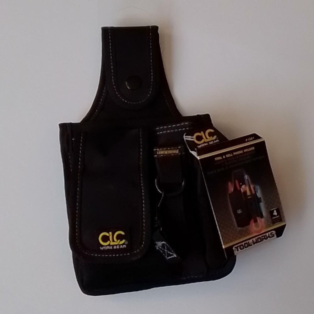Tool & cell phone holder